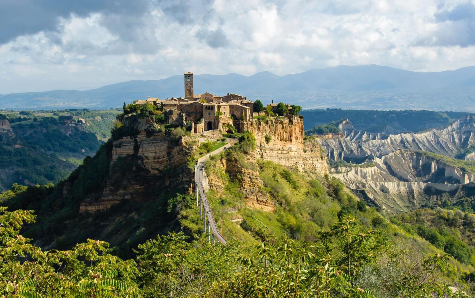 La Grande Finestra - Appartamento con giardino Chiusi Esterno foto